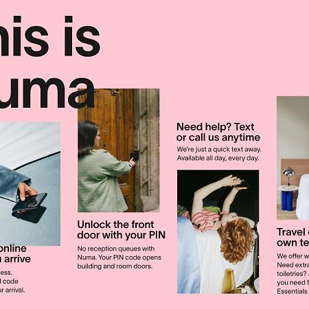 Numa Rome Verso ภายนอก รูปภาพ